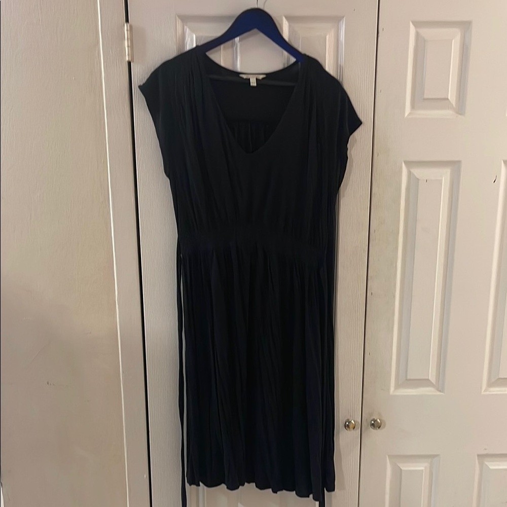 Roots Canada Chic Dress Size XL In Black - Picture 1 of 6